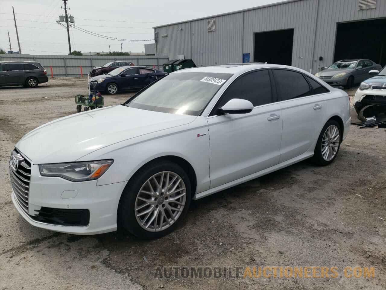 WAUFGAFC0GN029585 AUDI A6 2016