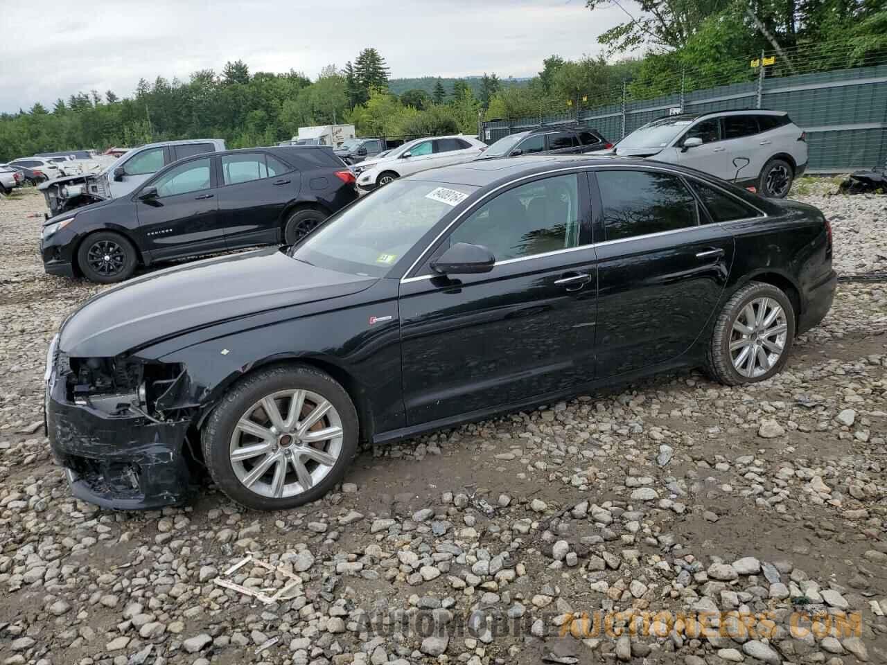 WAUFGAFC0GN100462 AUDI A6 2016