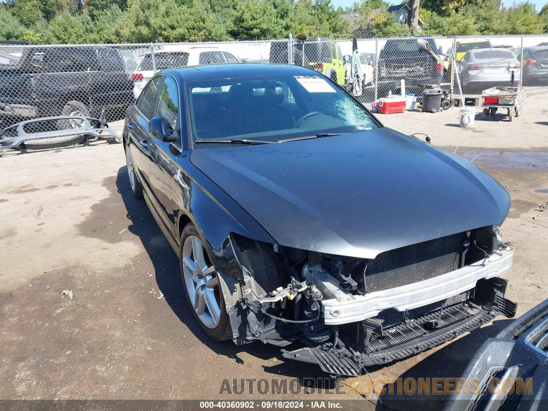 WAUFGAFC0GN115673 AUDI A6 2016