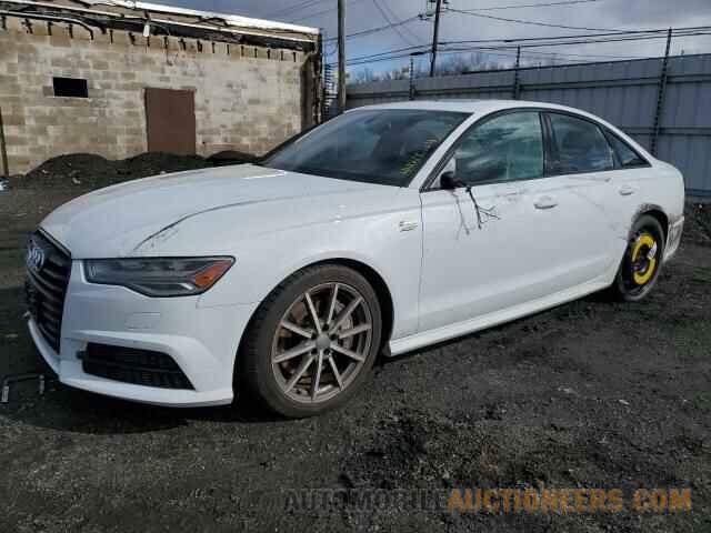 WAUFGAFC0GN137690 AUDI A6 2016