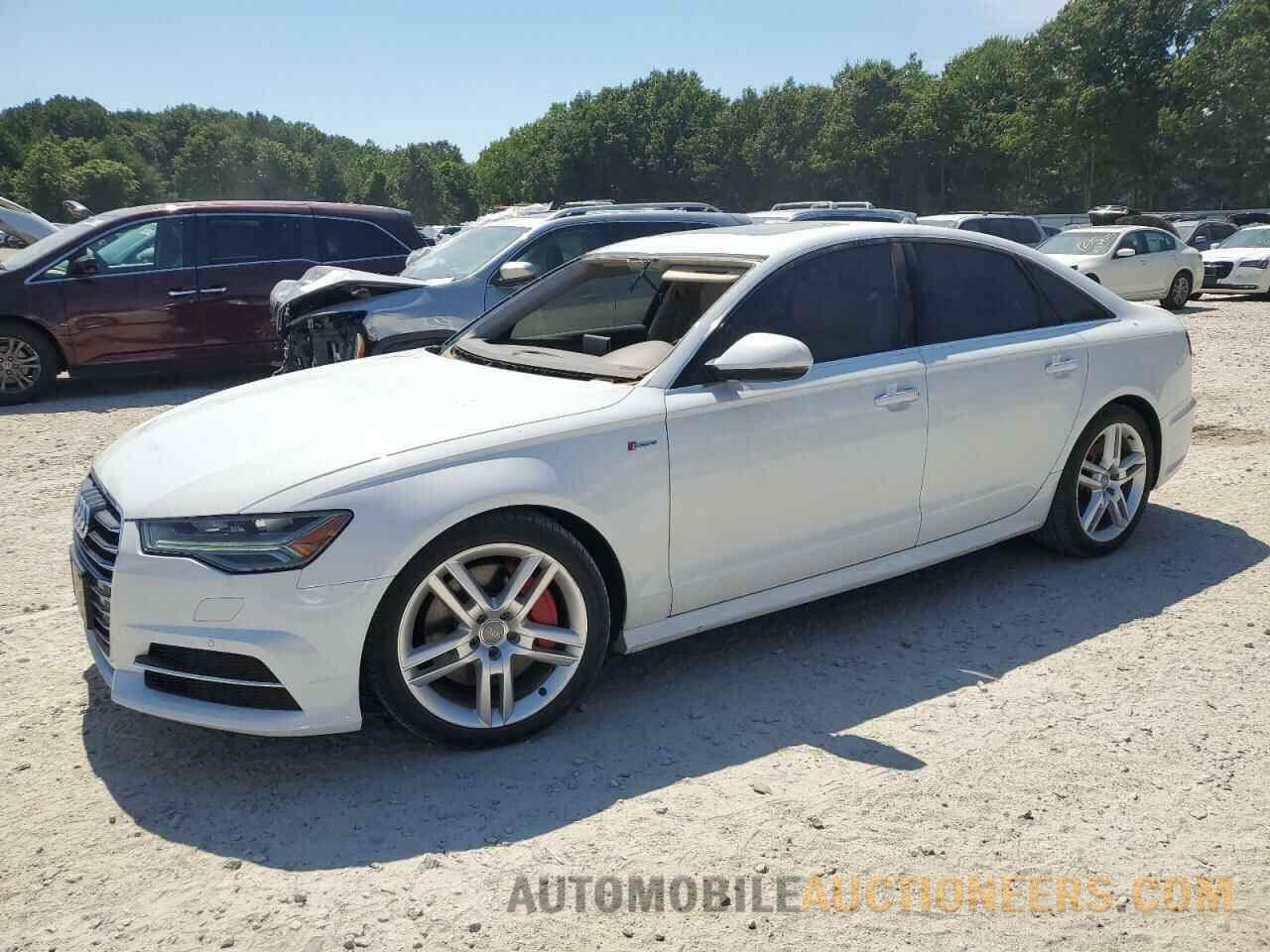 WAUFGAFC0GN146275 AUDI A6 2016