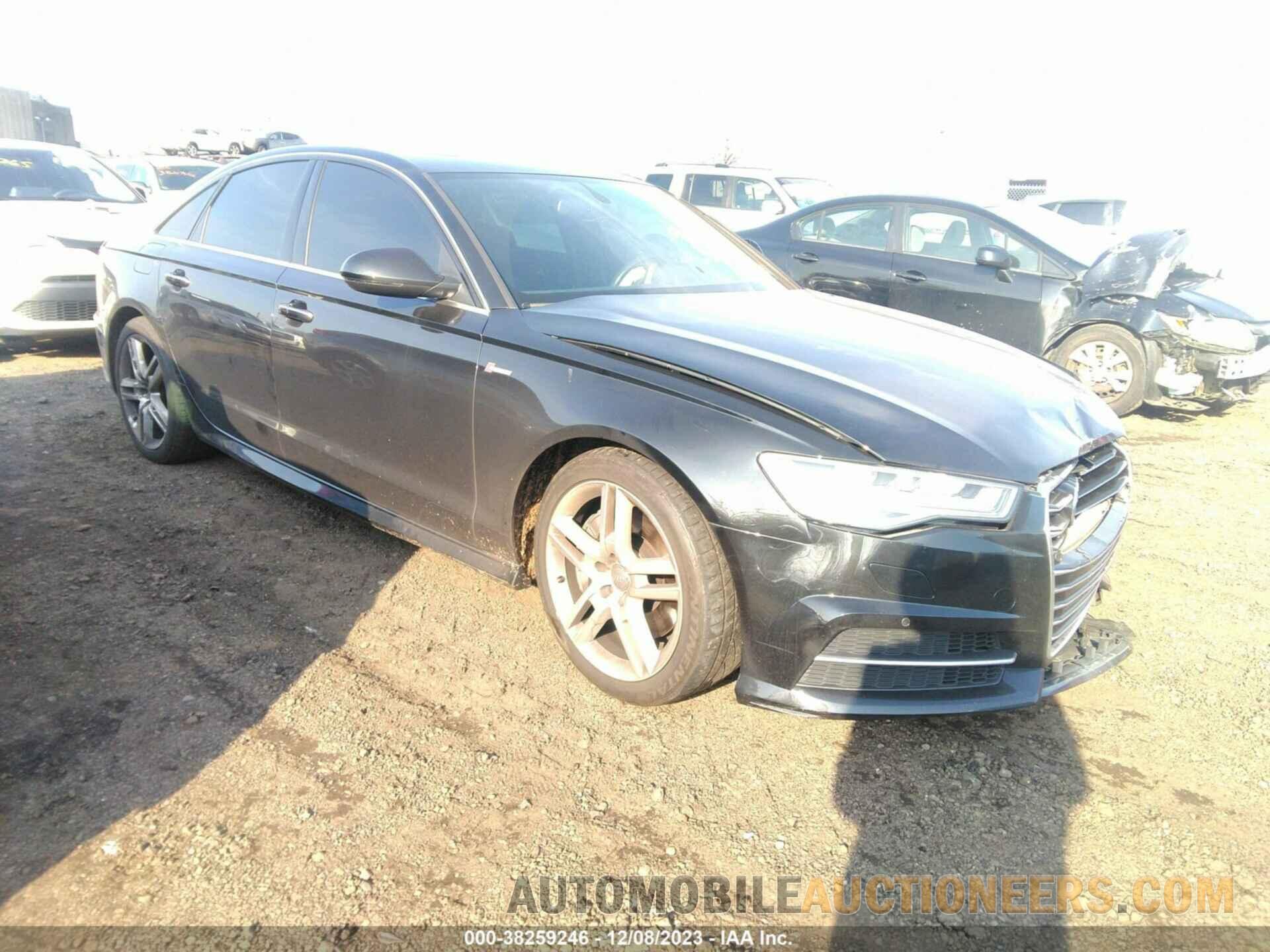 WAUFGAFC0GN171676 AUDI A6 2016