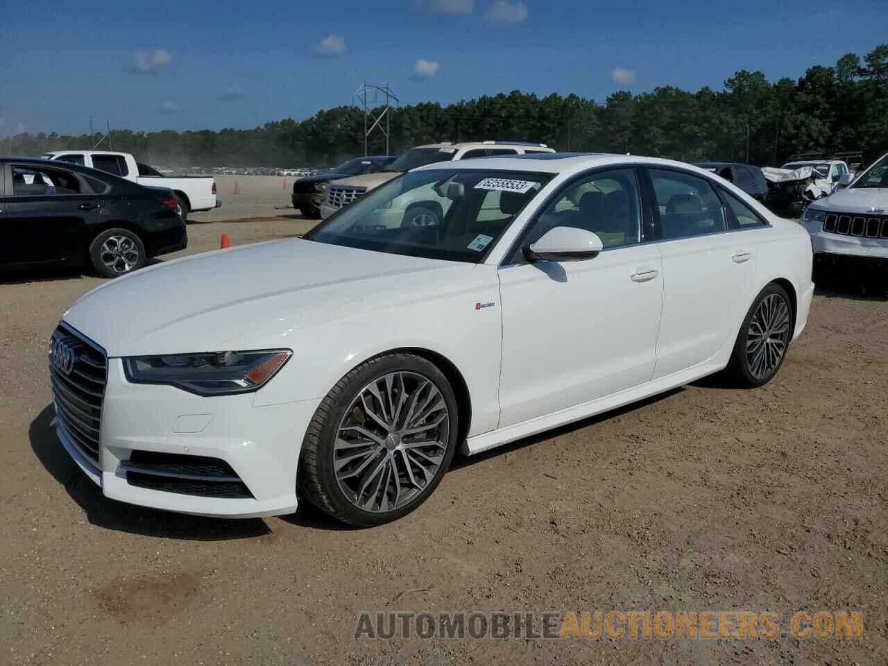 WAUFGAFC1GN051241 AUDI A6 2016