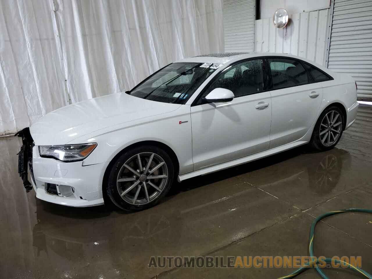 WAUFGAFC1GN134247 AUDI A6 2016