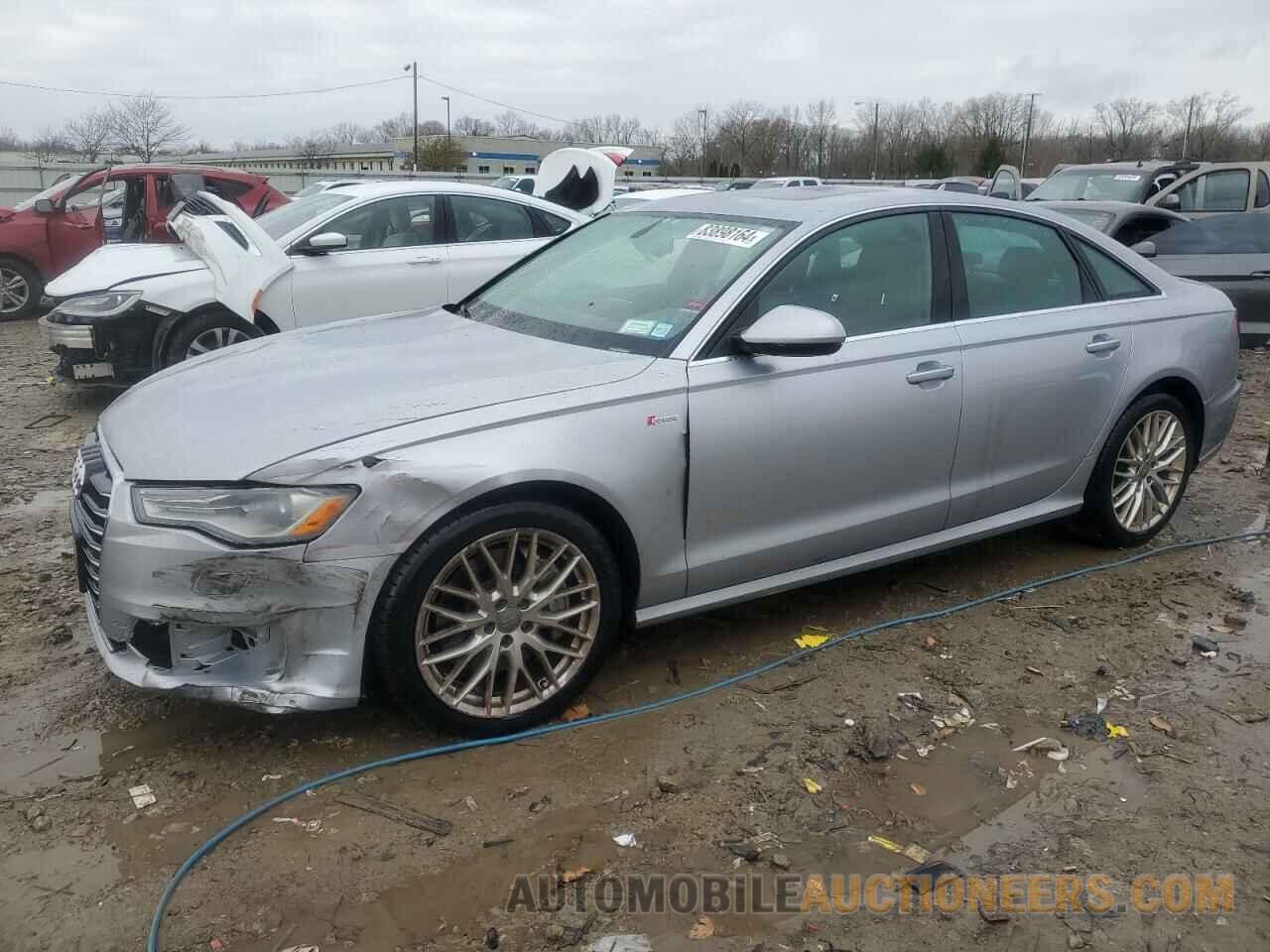 WAUFGAFC2GN000928 AUDI A6 2016