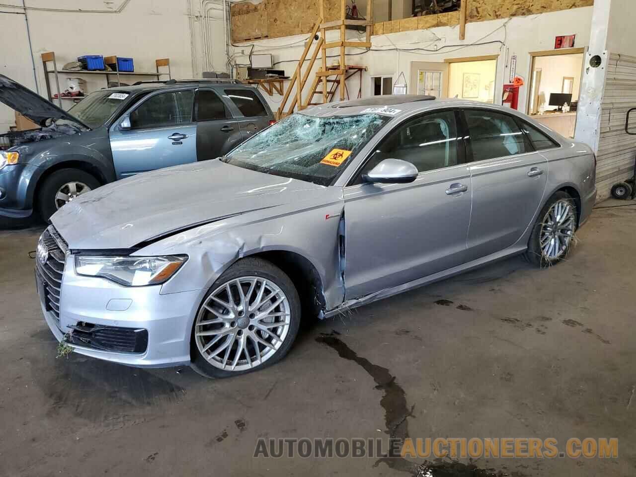 WAUFGAFC2GN004526 AUDI A6 2016