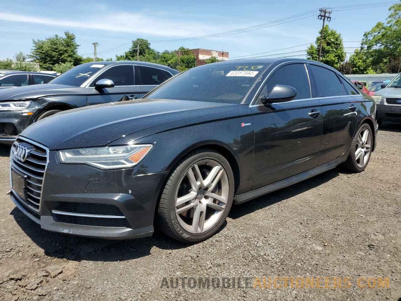 WAUFGAFC2GN007815 AUDI A6 2016