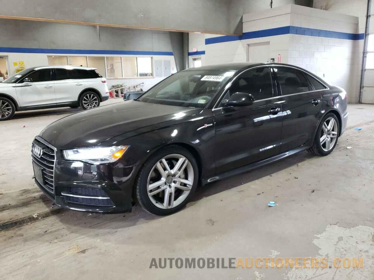 WAUFGAFC2GN041849 AUDI A6 2016