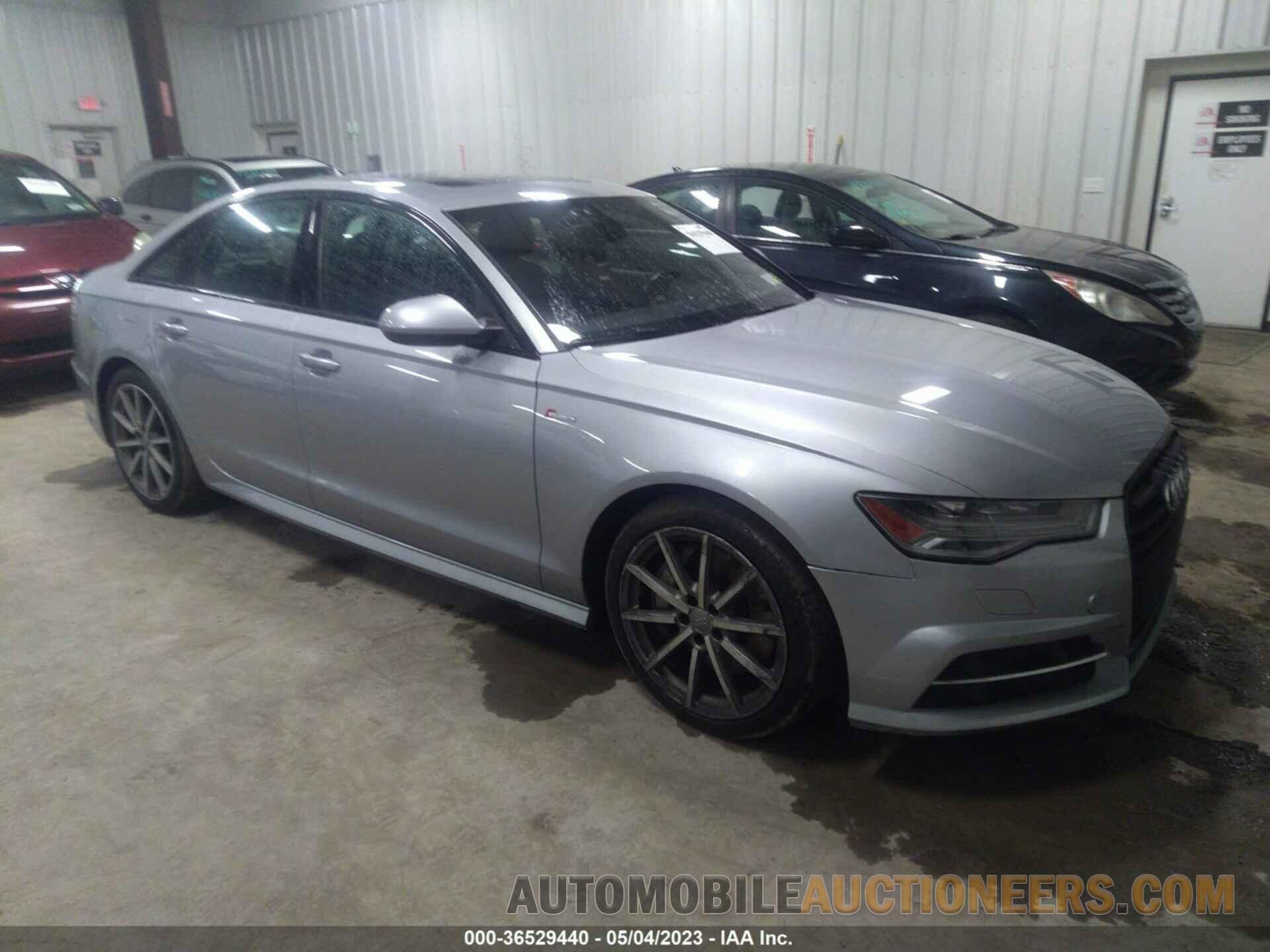 WAUFGAFC2GN117649 AUDI A6 2016