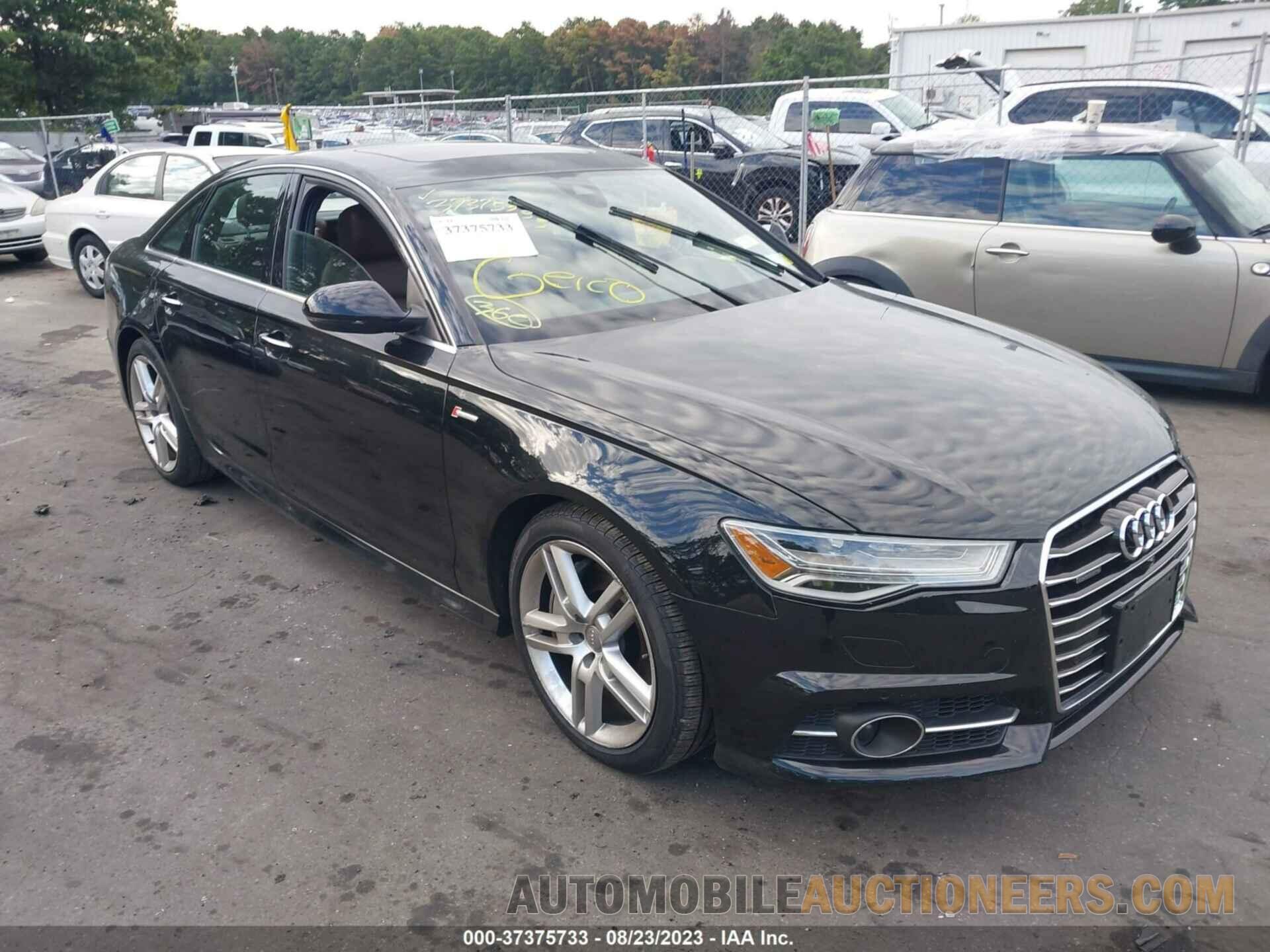 WAUFGAFC2GN123239 AUDI A6 2016