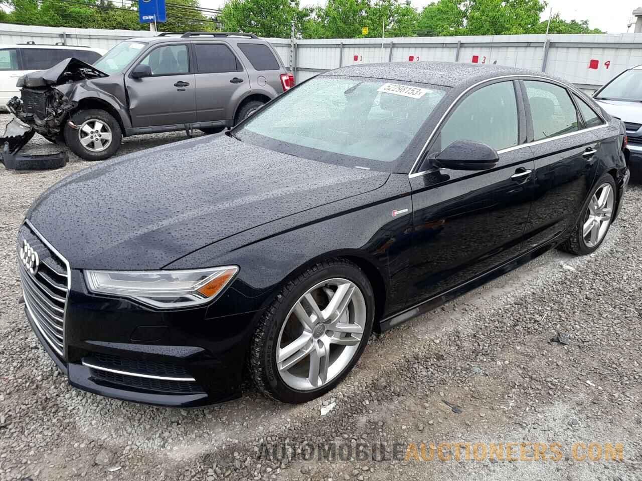 WAUFGAFC2GN165099 AUDI A6 2016