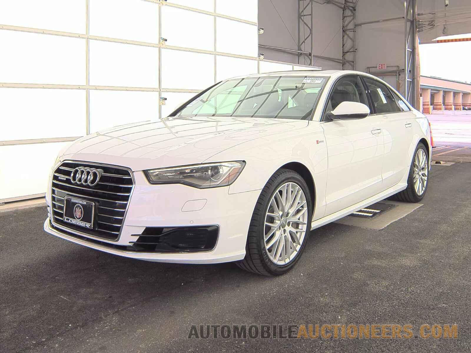 WAUFGAFC3GN004163 Audi A6 2016