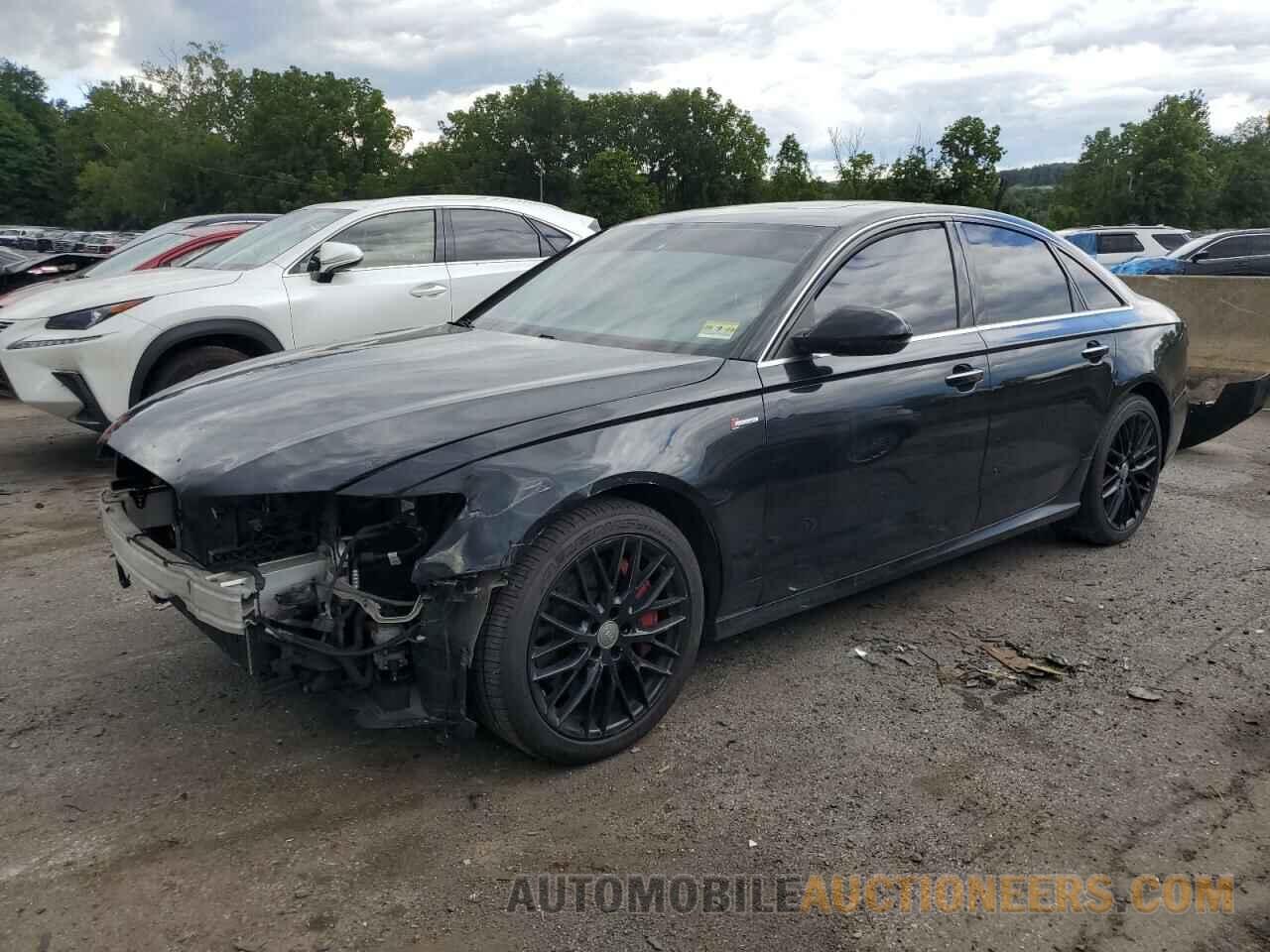 WAUFGAFC3GN004695 AUDI A6 2016