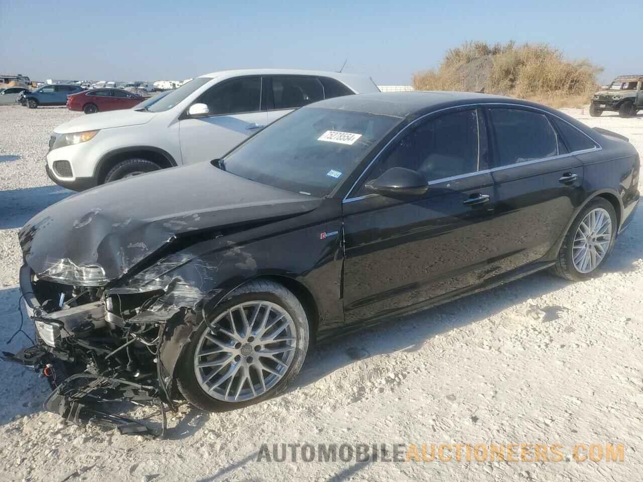 WAUFGAFC3GN005362 AUDI A6 2016