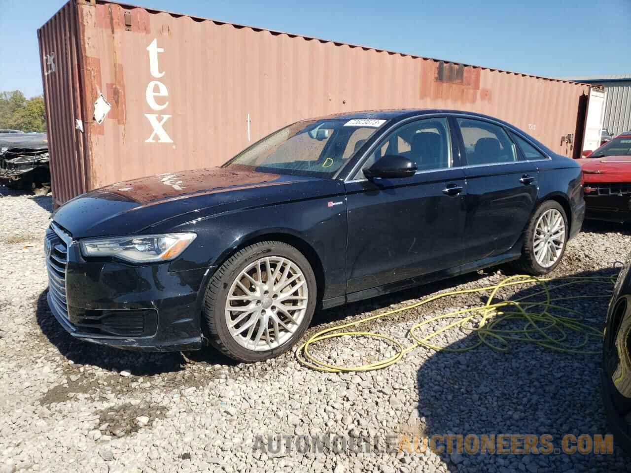 WAUFGAFC3GN005751 AUDI A6 2016