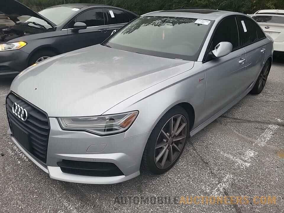 WAUFGAFC3GN016779 Audi A6 2016