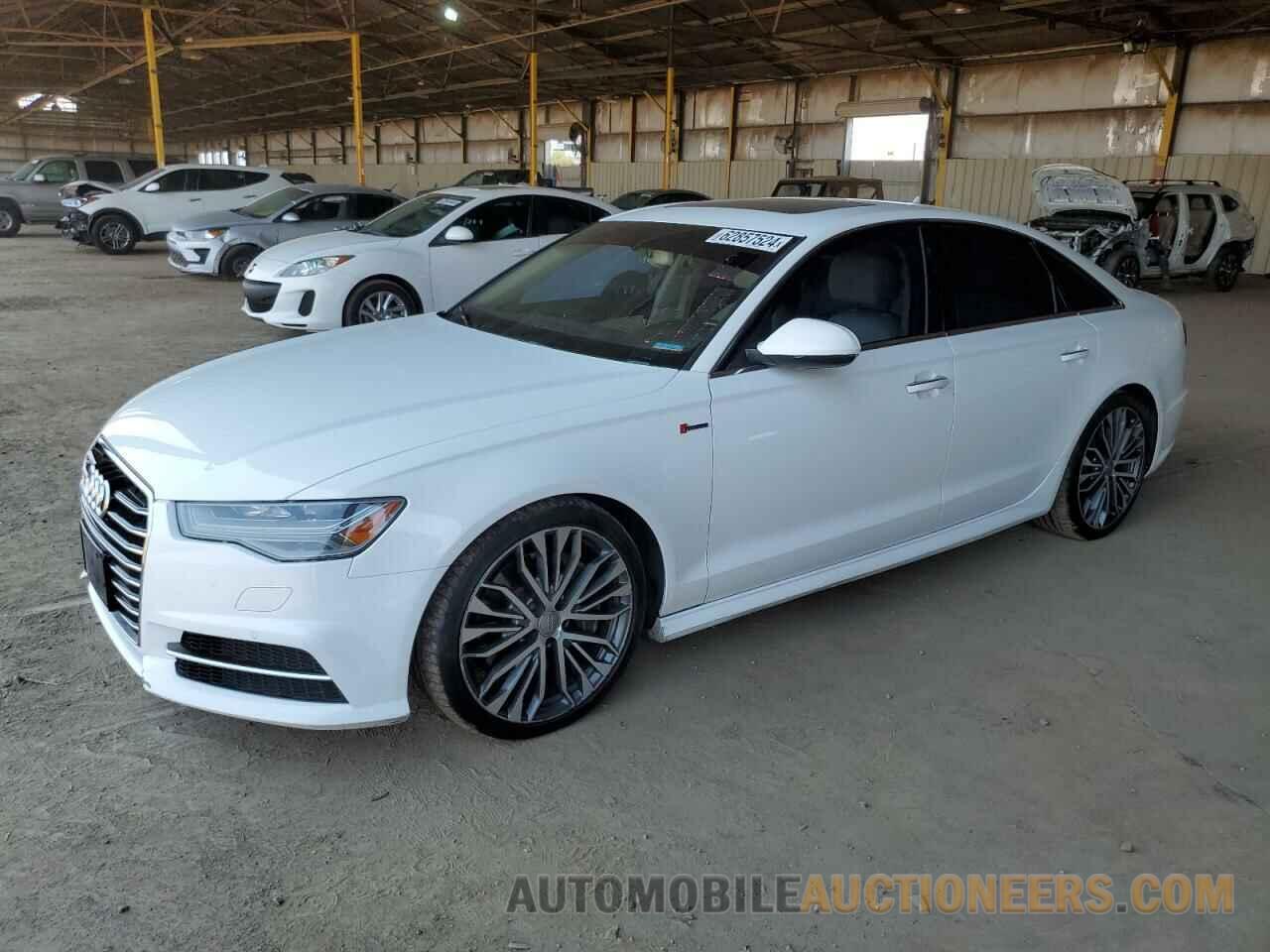 WAUFGAFC3GN032366 AUDI A6 2016