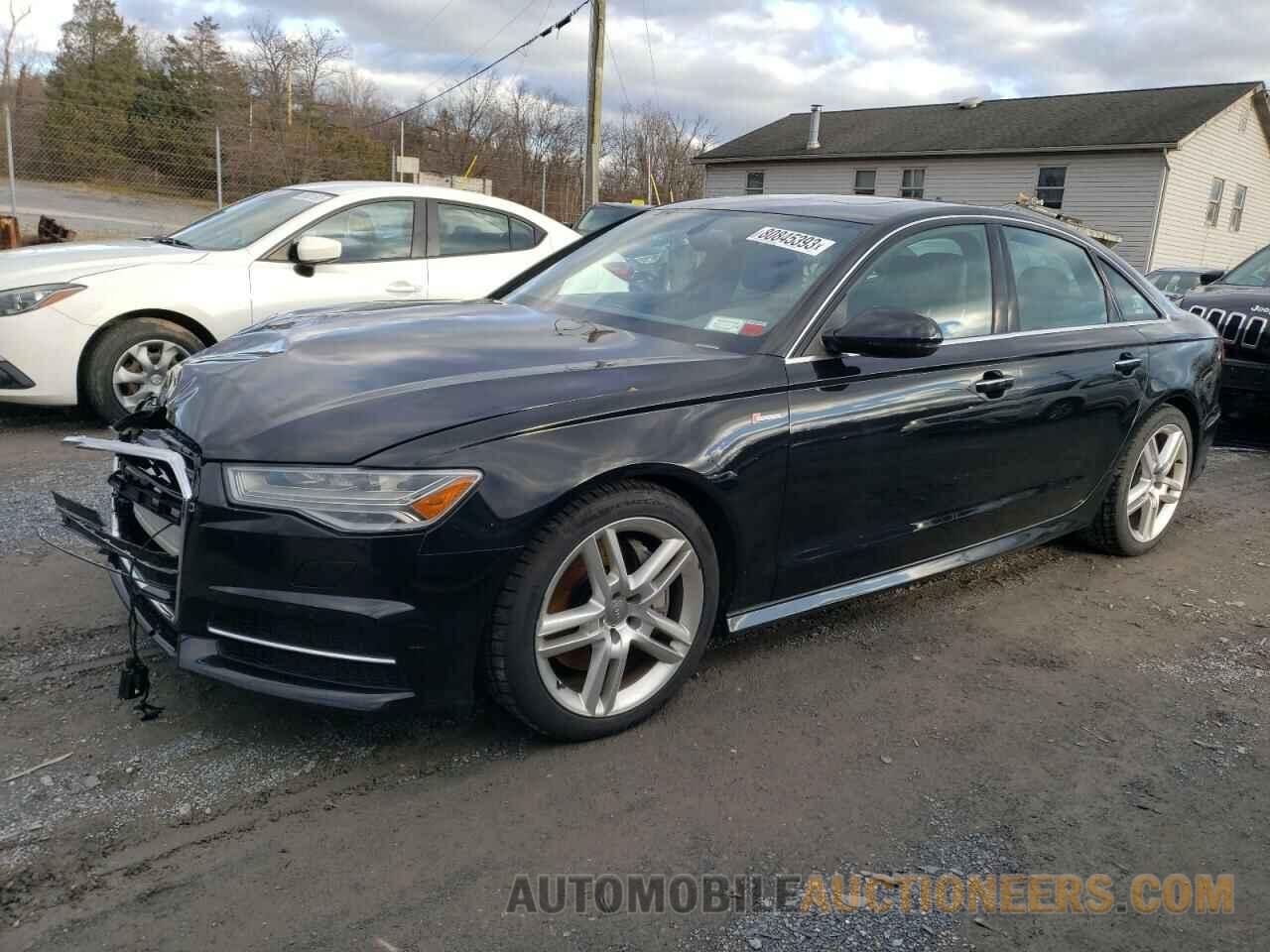 WAUFGAFC3GN067179 AUDI A6 2016