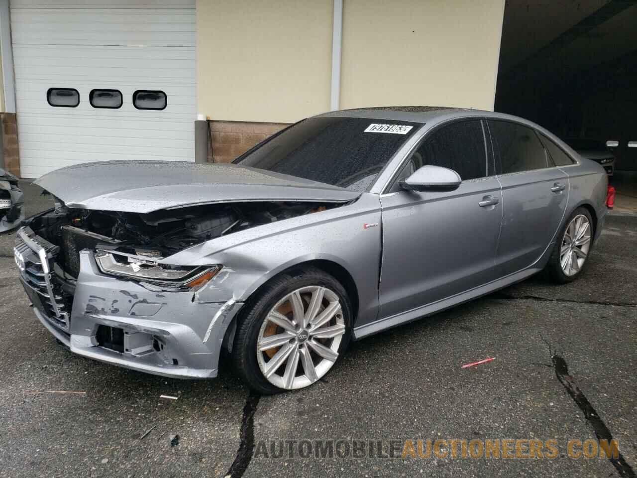 WAUFGAFC3GN074620 AUDI A6 2016