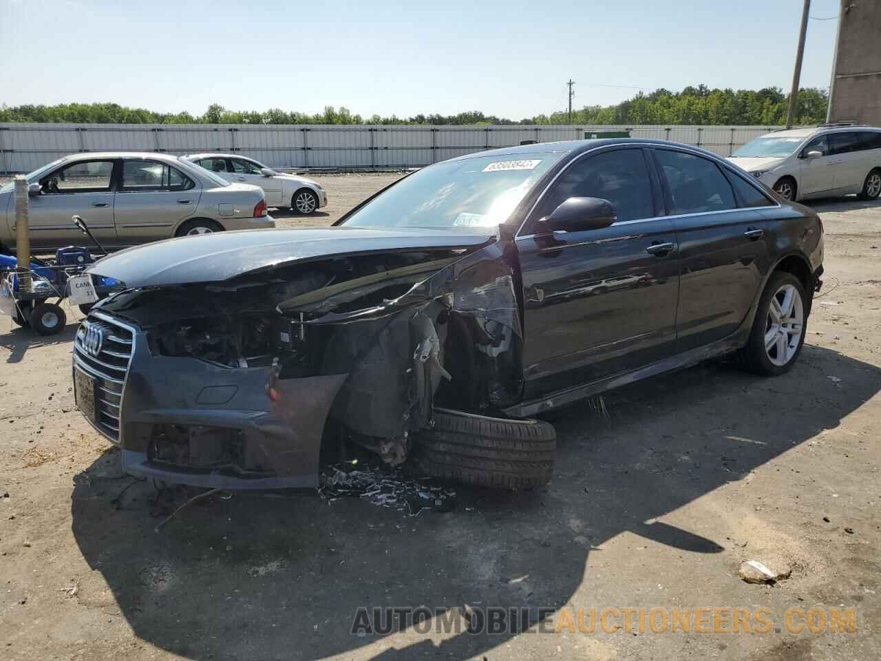 WAUFGAFC3GN091658 AUDI A6 2016