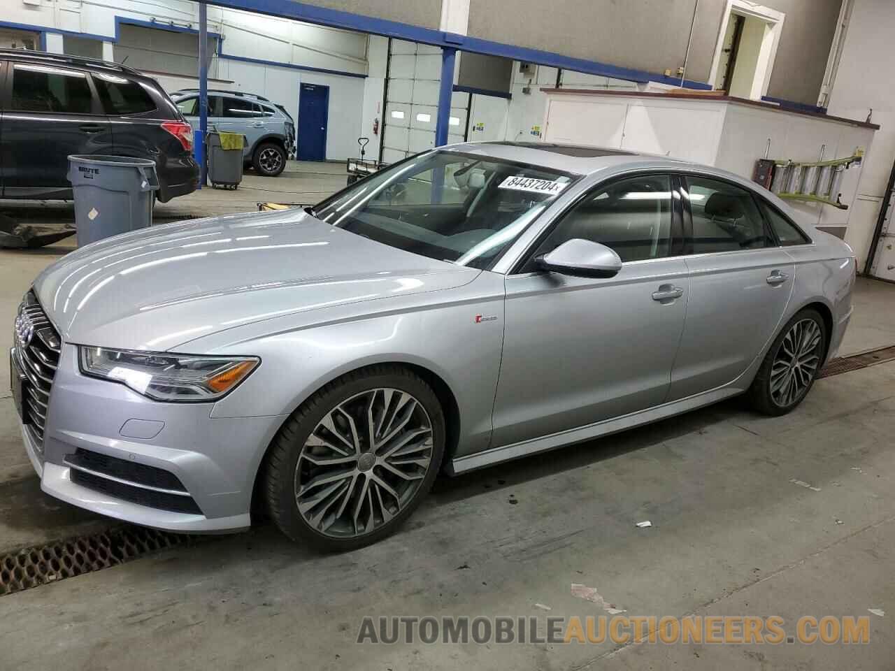 WAUFGAFC3GN113335 AUDI A6 2016