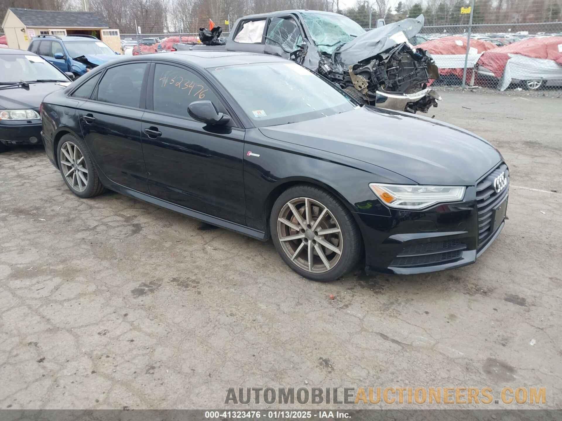 WAUFGAFC3GN138140 AUDI A6 2016