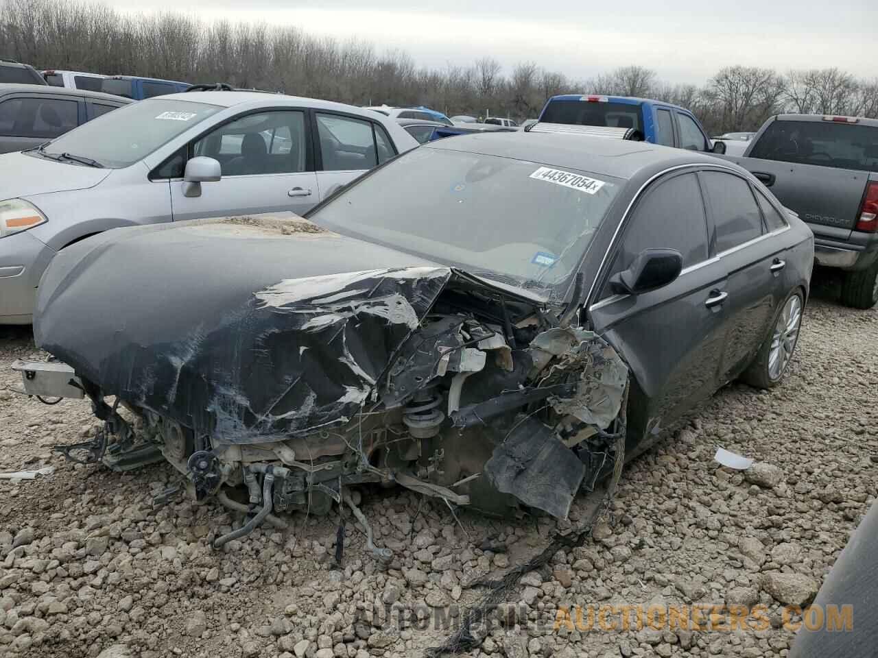 WAUFGAFC3GN170571 AUDI A6 2016