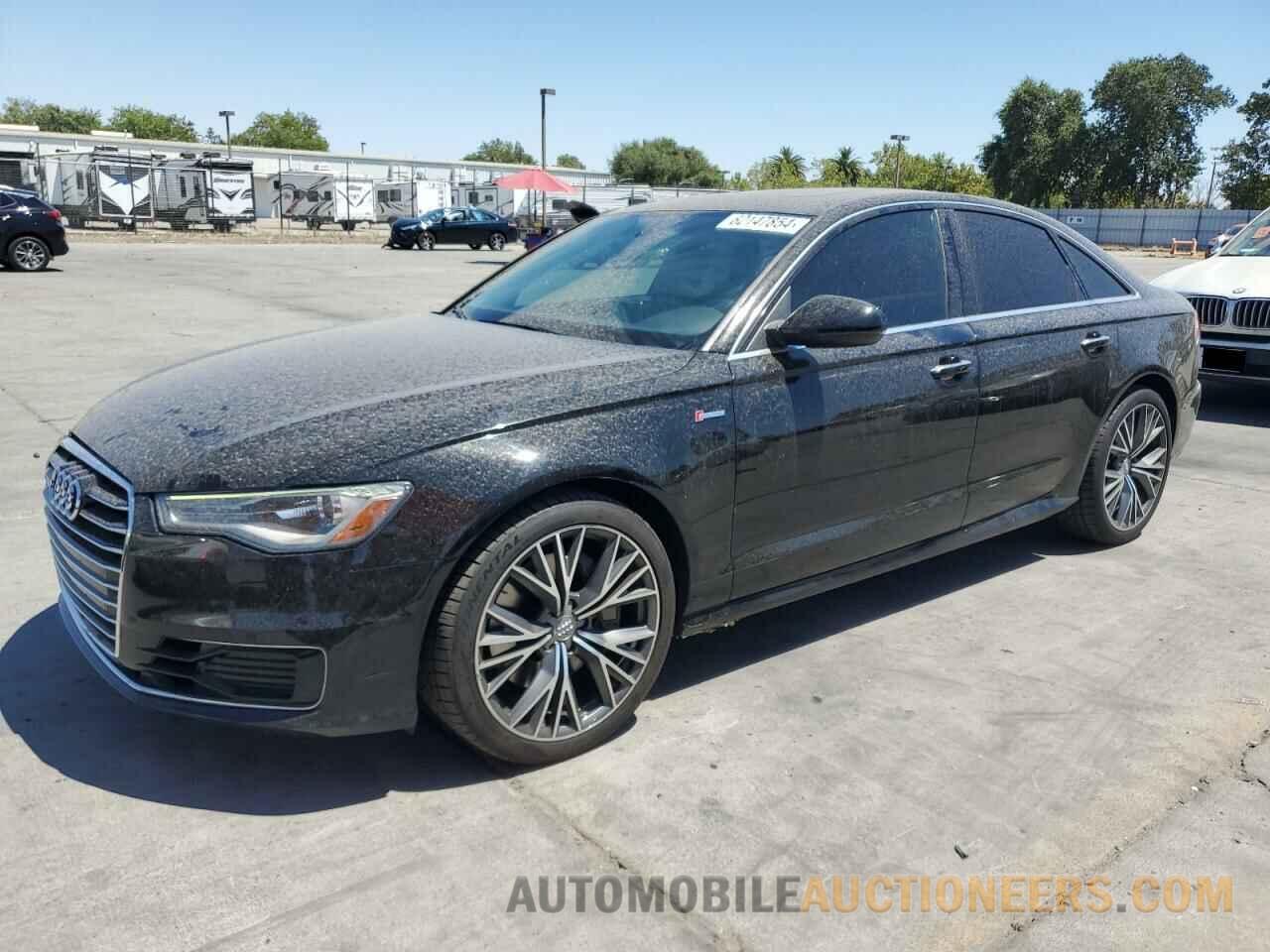 WAUFGAFC4GN001286 AUDI A6 2016