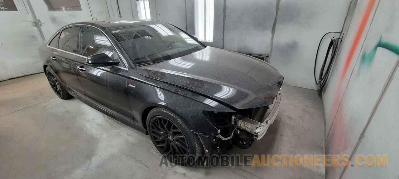 WAUFGAFC4GN019030 AUDI A6 2016