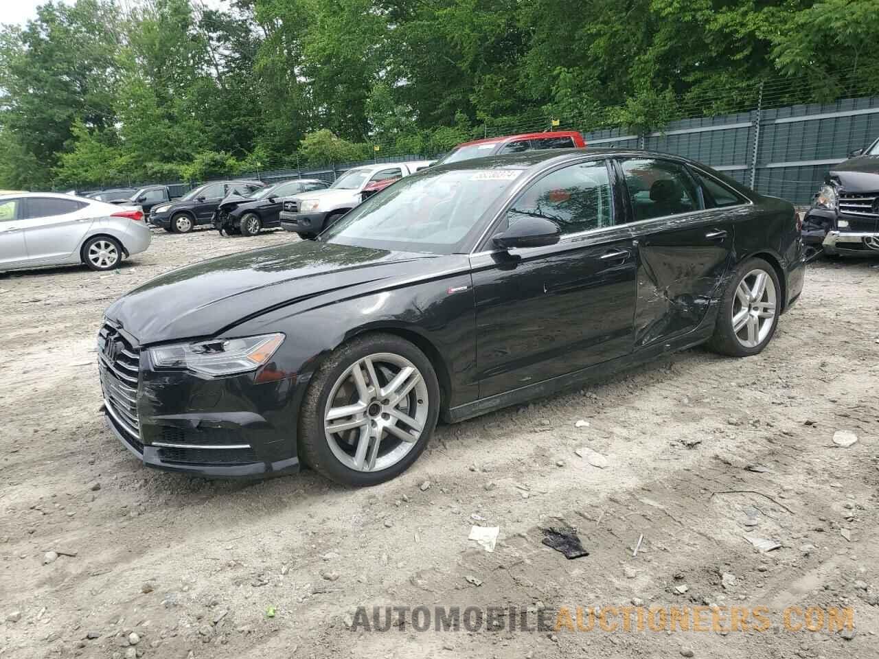 WAUFGAFC4GN057244 AUDI A6 2016