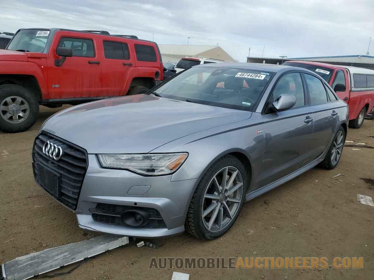 WAUFGAFC4GN129608 AUDI A6 2016