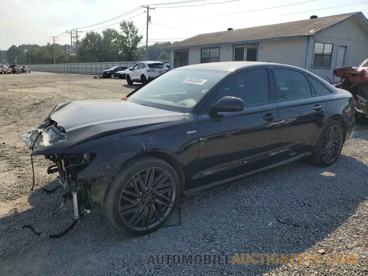 WAUFGAFC5FN014823 AUDI A6 2015