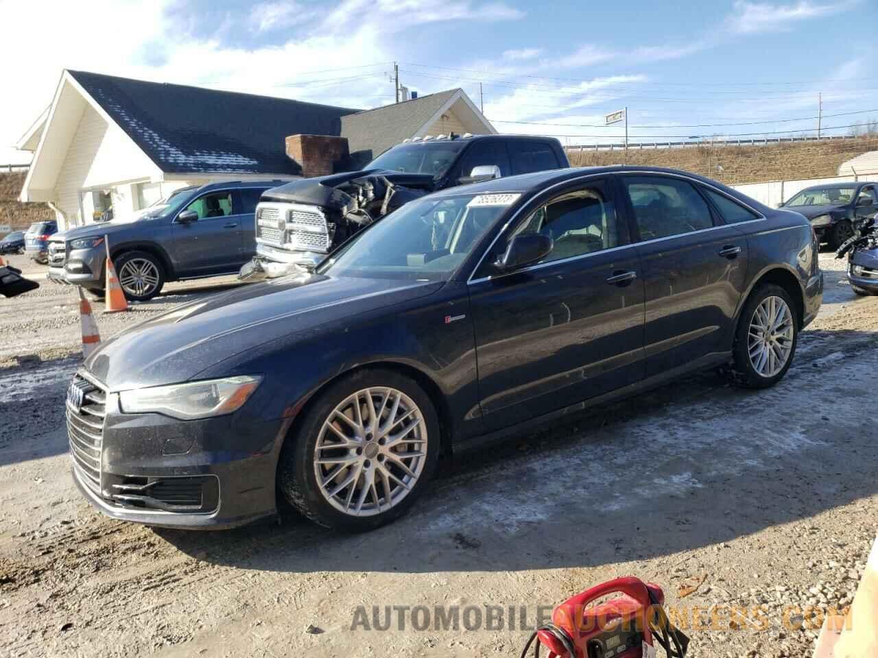 WAUFGAFC5GN005895 AUDI ALL OTHER 2016