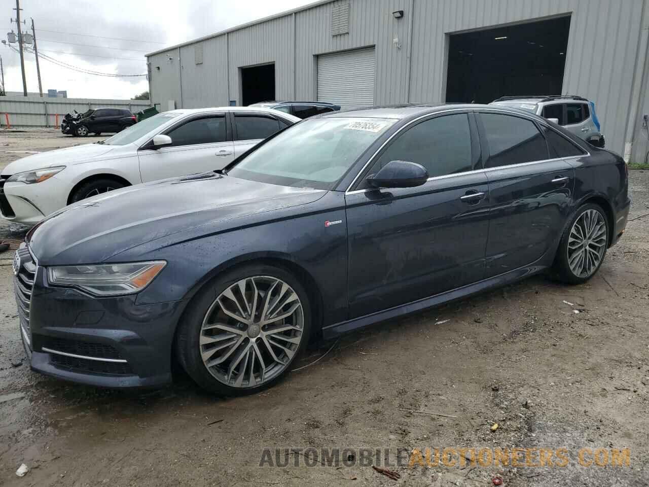 WAUFGAFC5GN008585 AUDI A6 2016