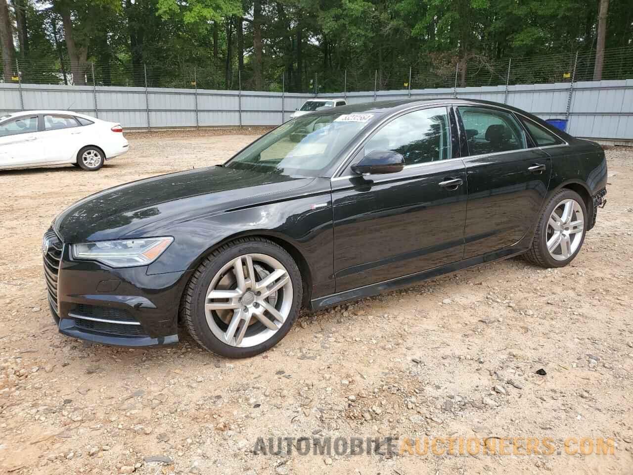 WAUFGAFC5GN021515 AUDI A6 2016