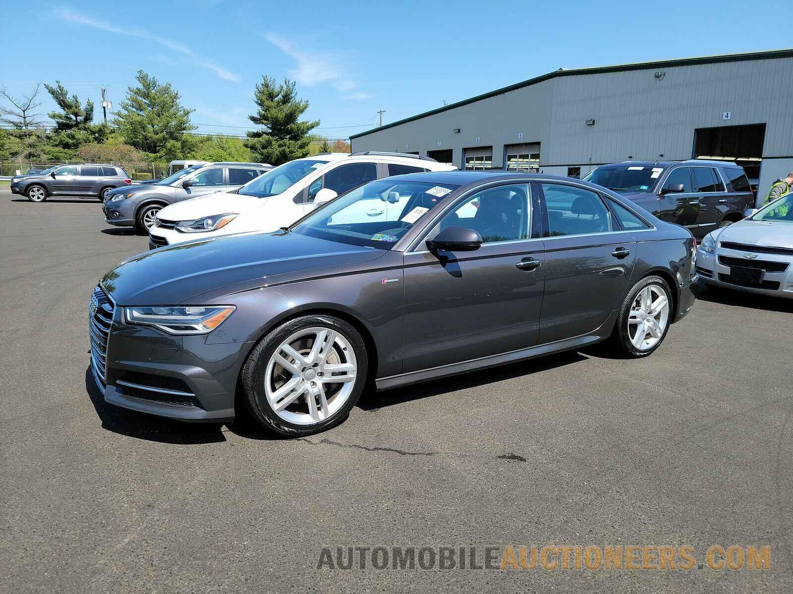 WAUFGAFC5GN044230 Audi A6 2016