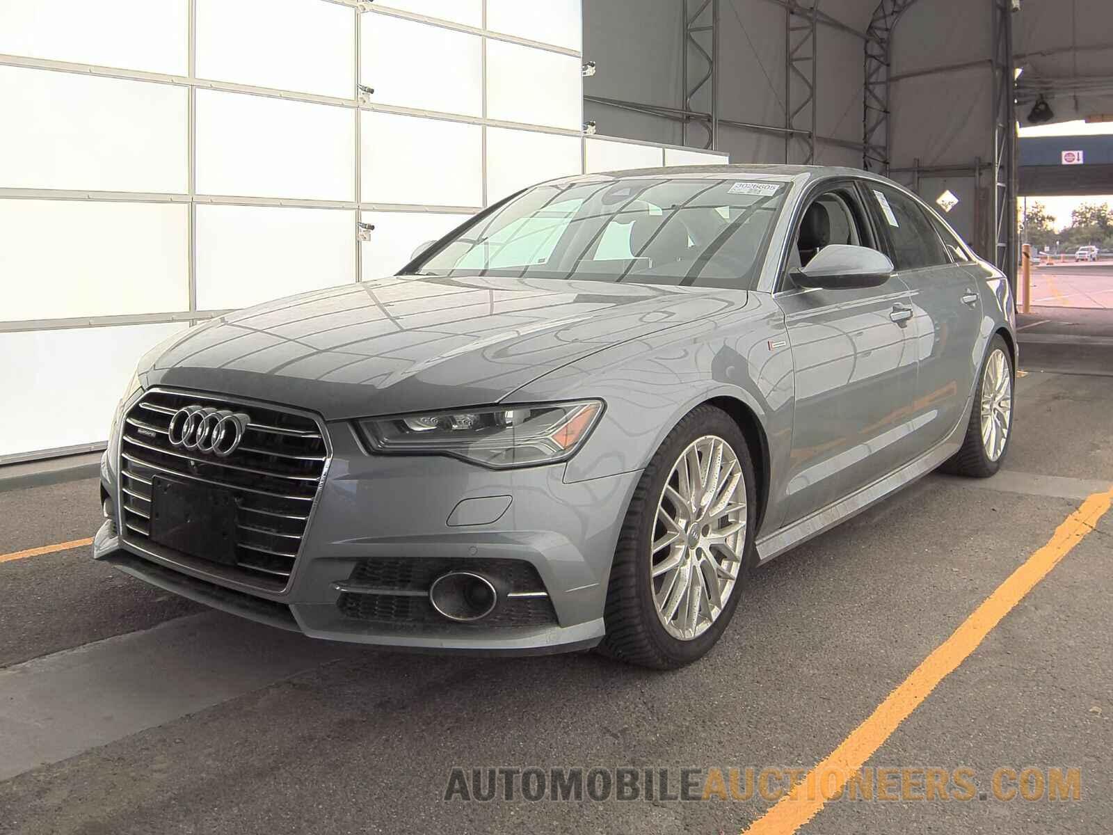 WAUFGAFC5GN094514 Audi A6 2016