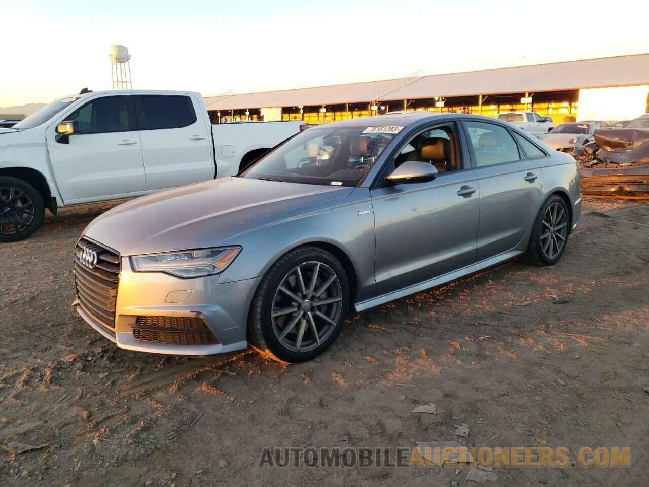 WAUFGAFC6GN012113 AUDI A6 2016