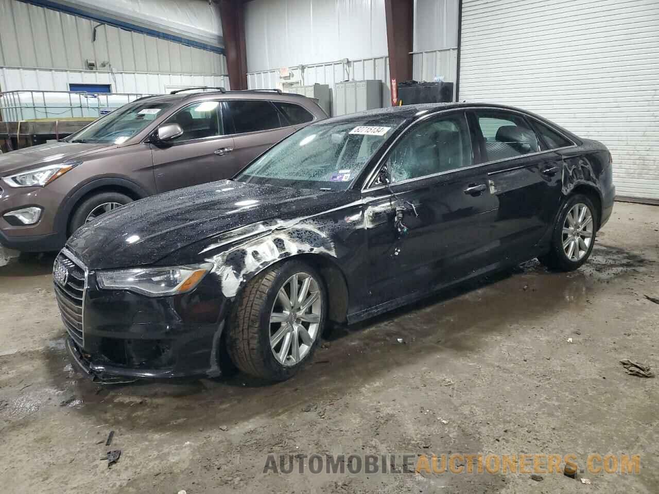 WAUFGAFC6GN034158 AUDI A6 2016