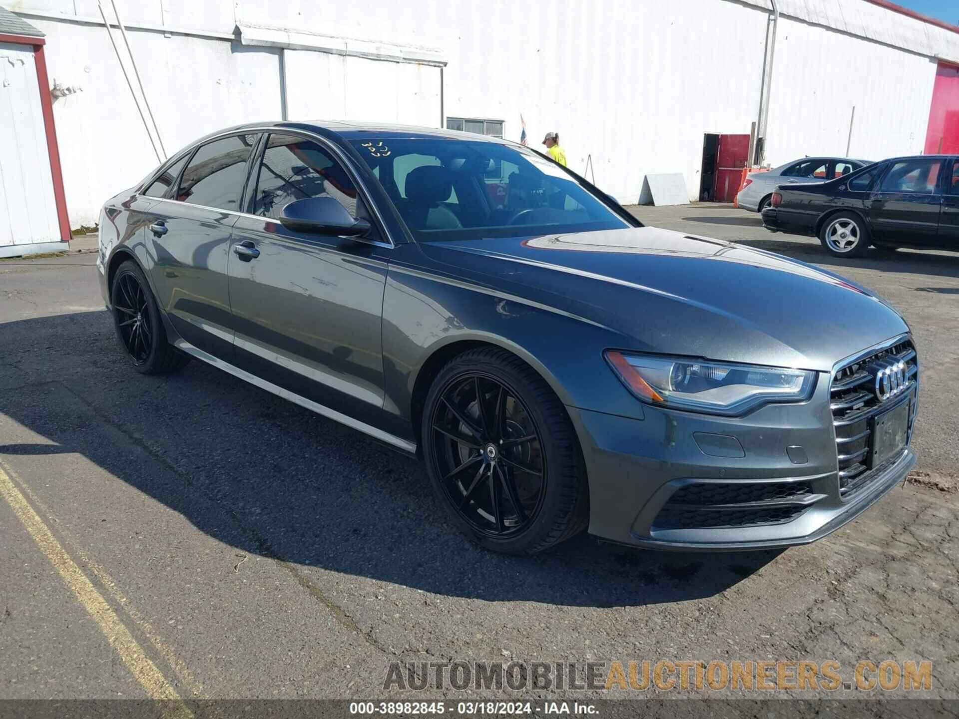 WAUFGAFC7FN017576 AUDI A6 2015