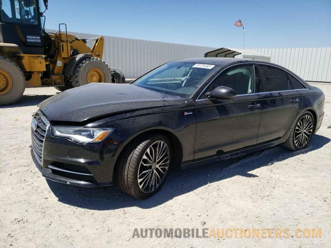 WAUFGAFC7GN004781 AUDI A6 2016