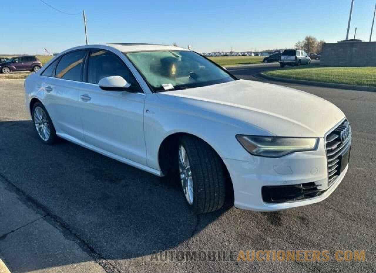 WAUFGAFC7GN008930 AUDI A6 2016