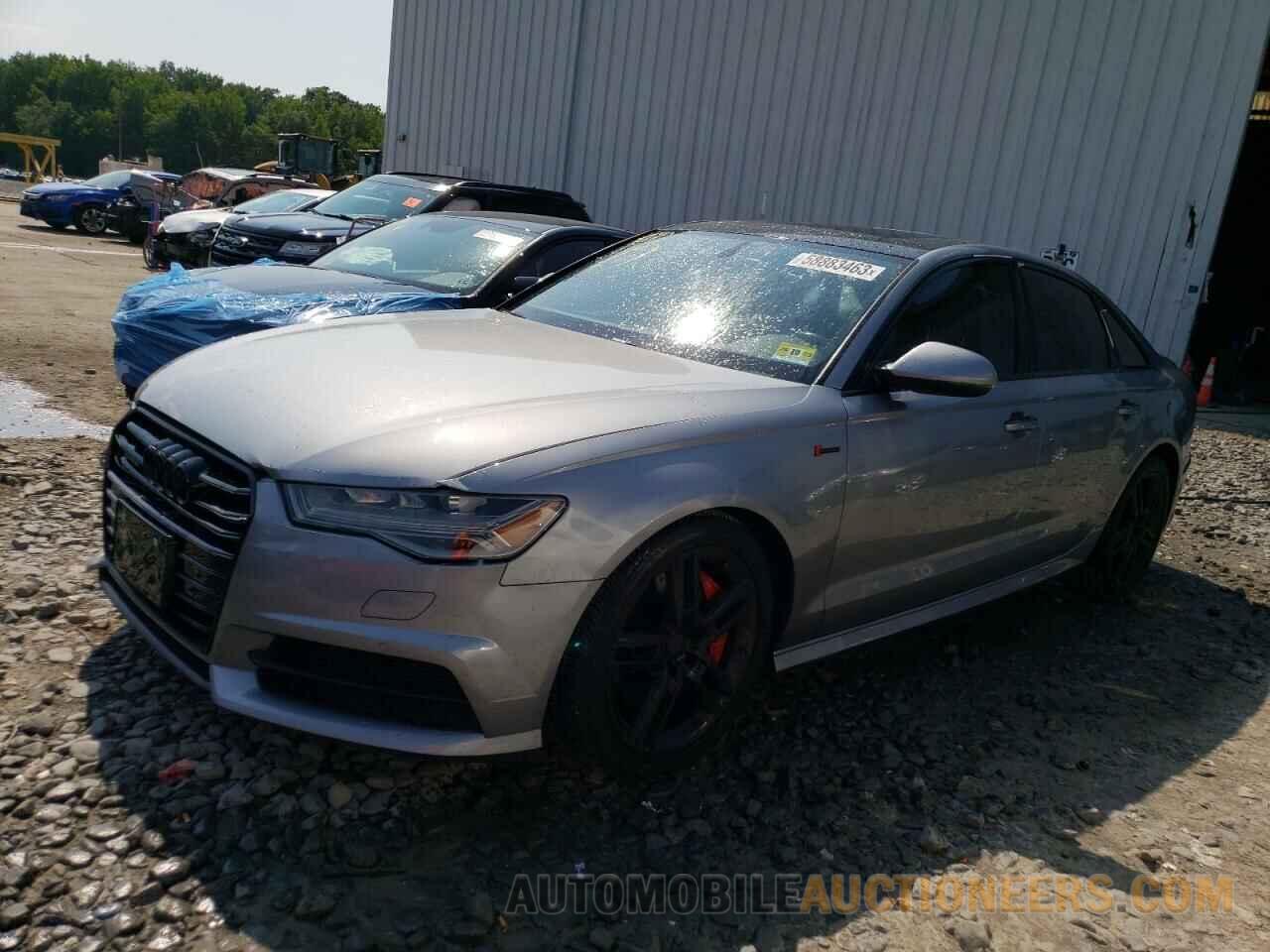 WAUFGAFC7GN010242 AUDI A6 2016