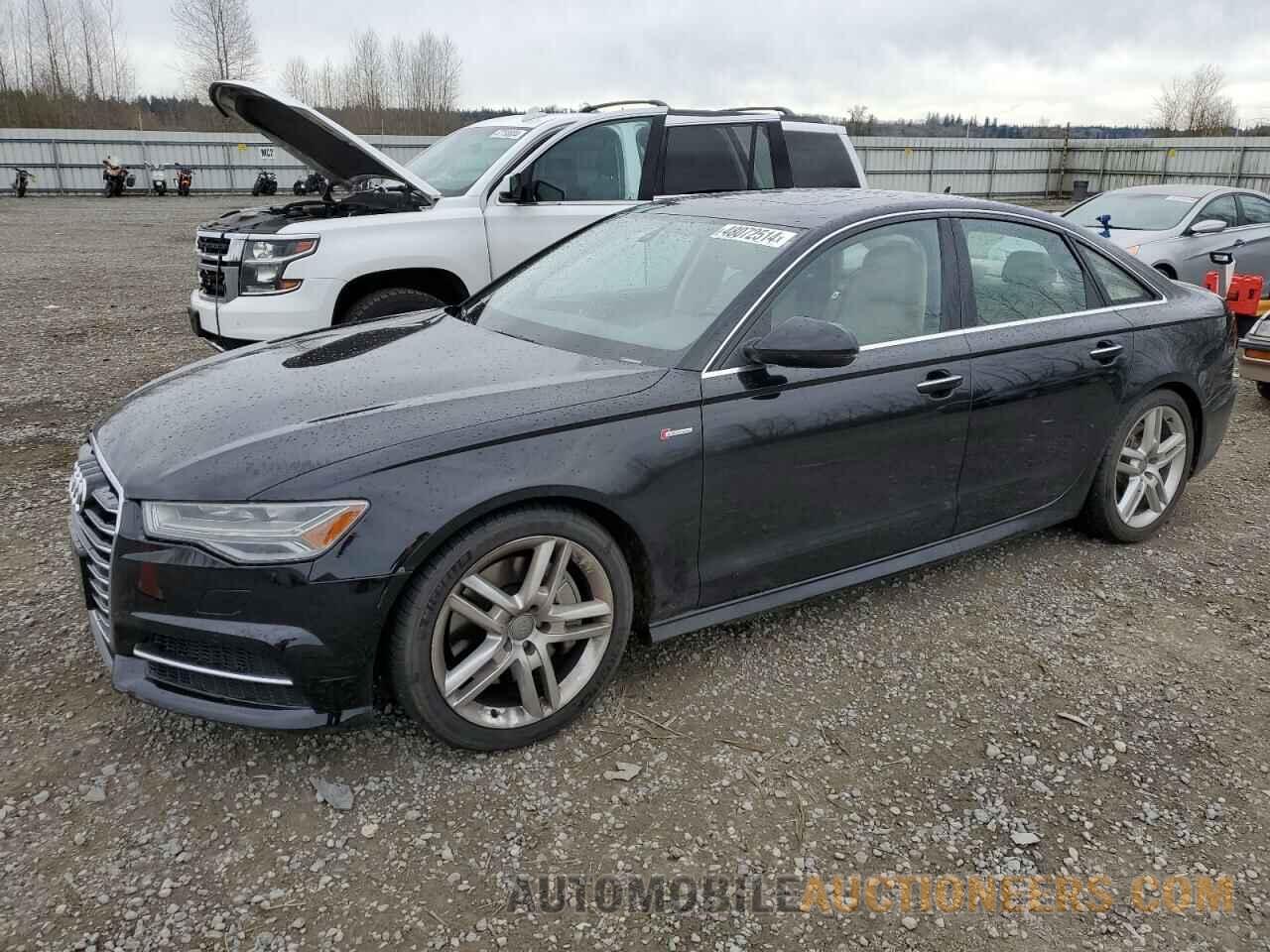 WAUFGAFC7GN016512 AUDI A6 2016