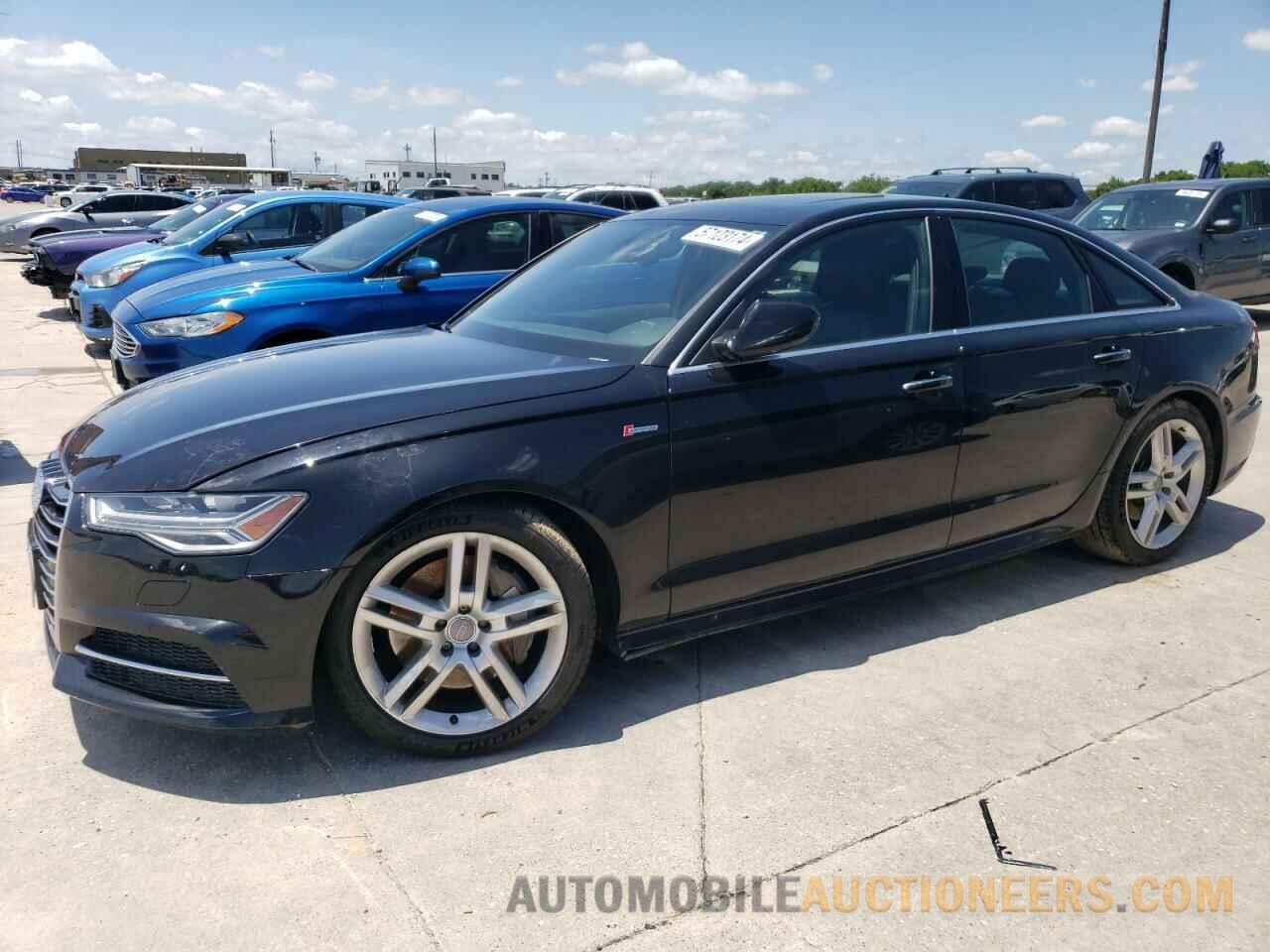 WAUFGAFC7GN043774 AUDI A6 2016