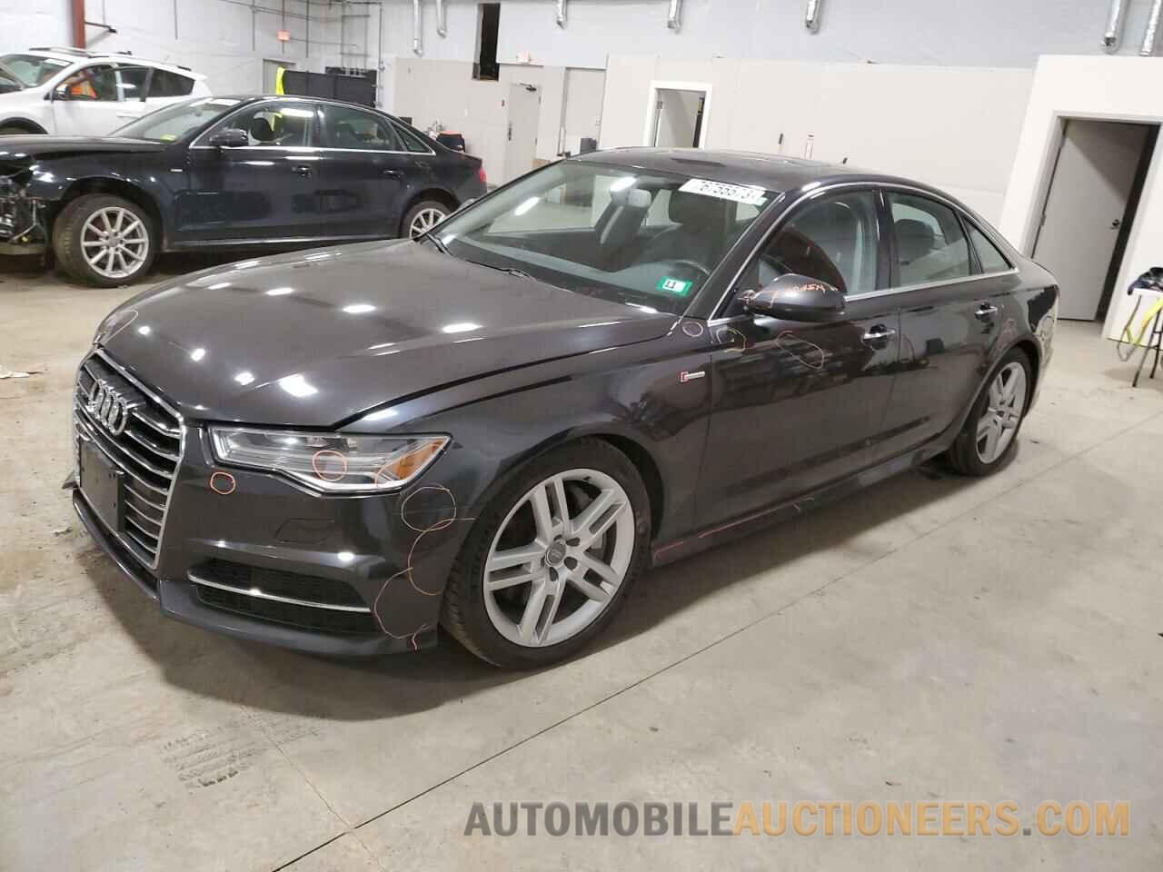 WAUFGAFC7GN062776 AUDI A6 2016