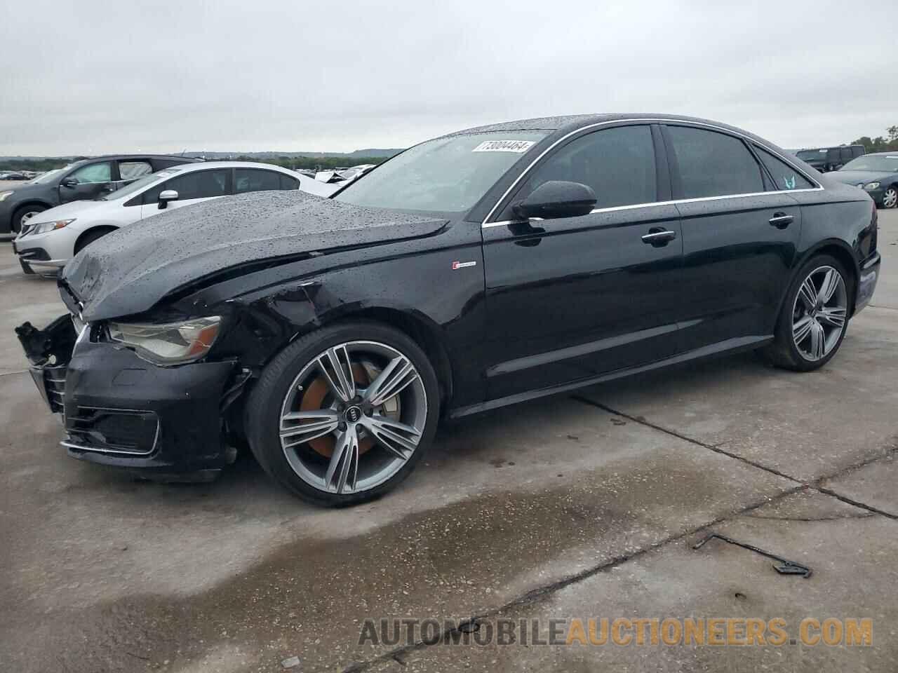 WAUFGAFC7GN164241 AUDI A6 2016