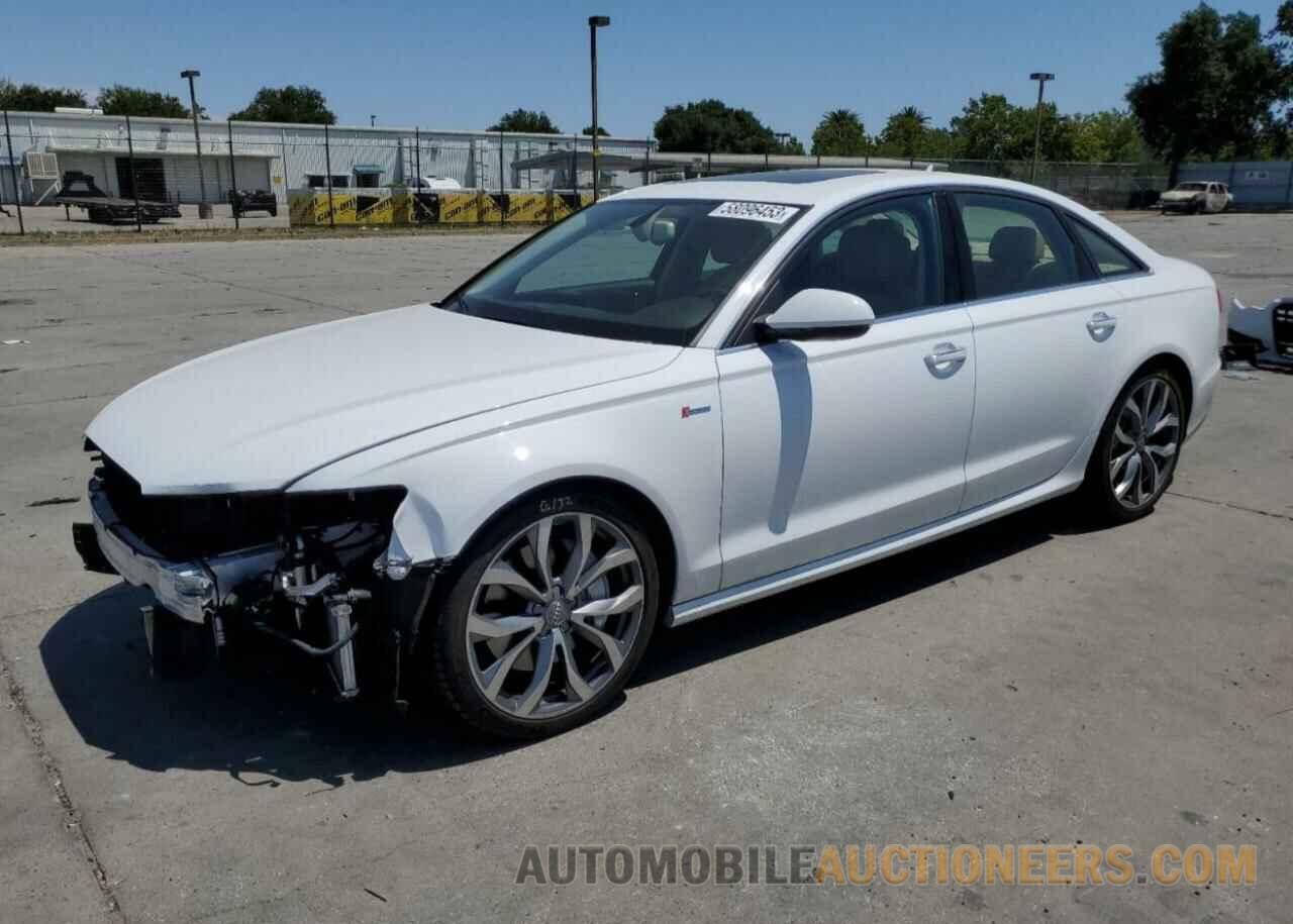 WAUFGAFC8FN005114 AUDI A6 2015