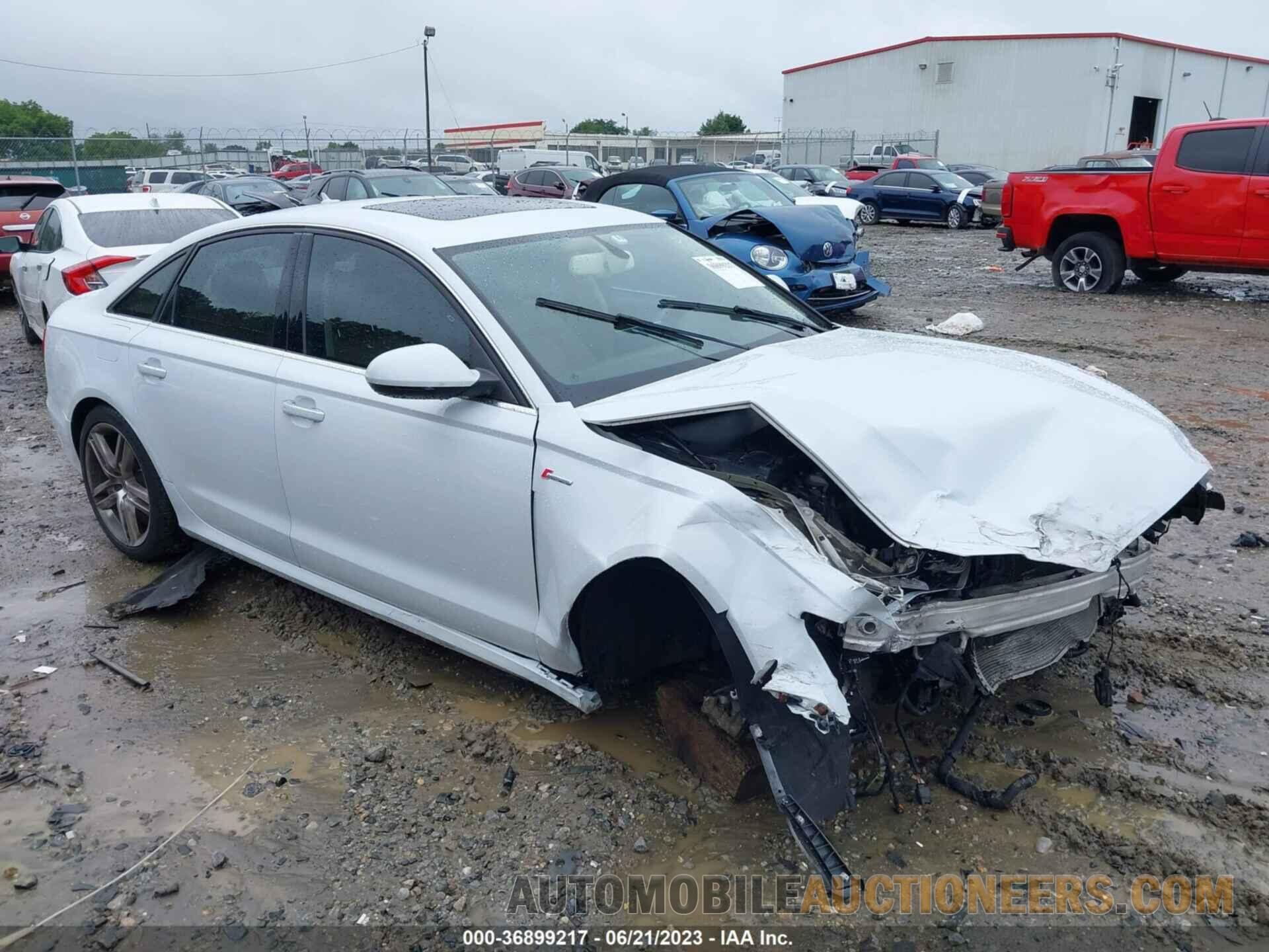 WAUFGAFC8FN009275 AUDI A6 2015