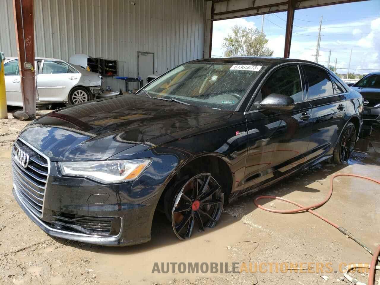 WAUFGAFC8GN001078 AUDI A6 2016